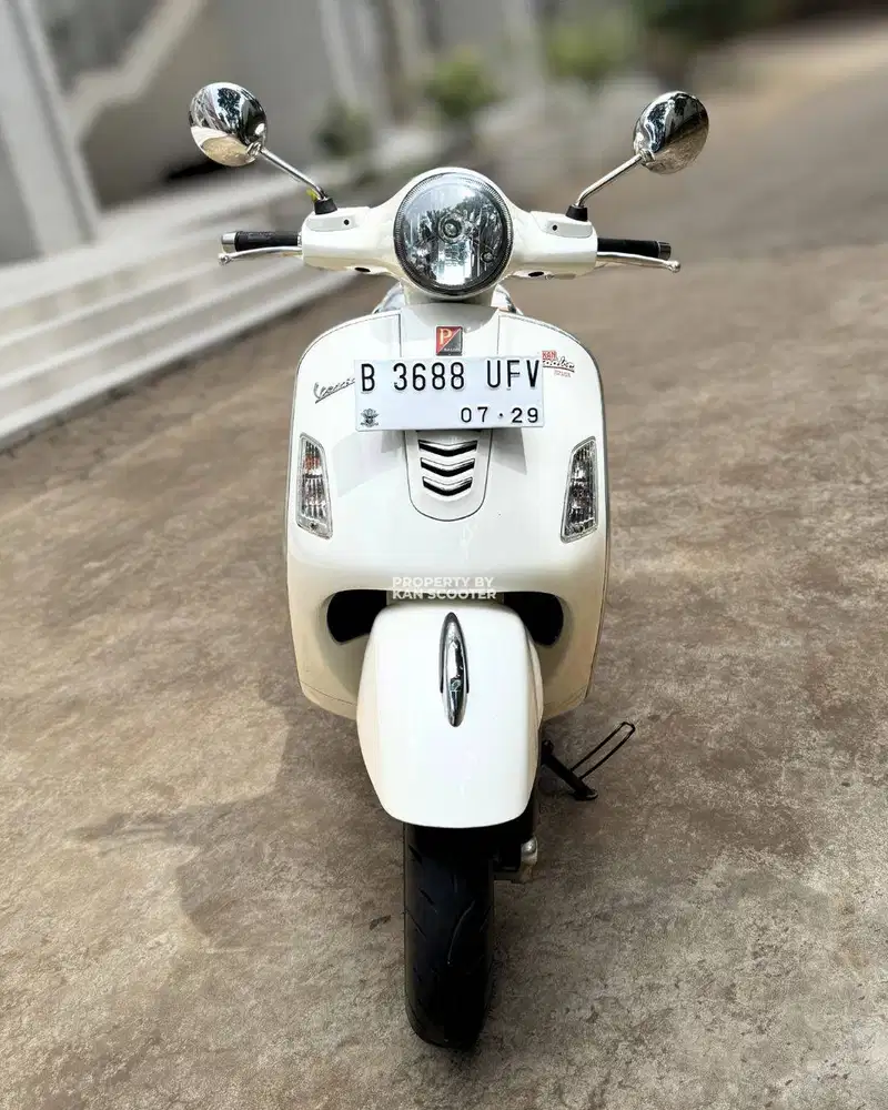 PIAGGIO VESPA GTS 150 3V 2014