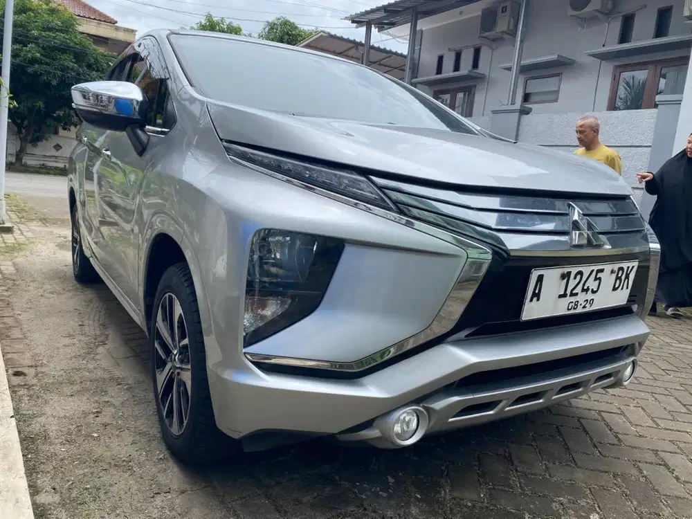 Xpander Ultimate 2019 nik 2018