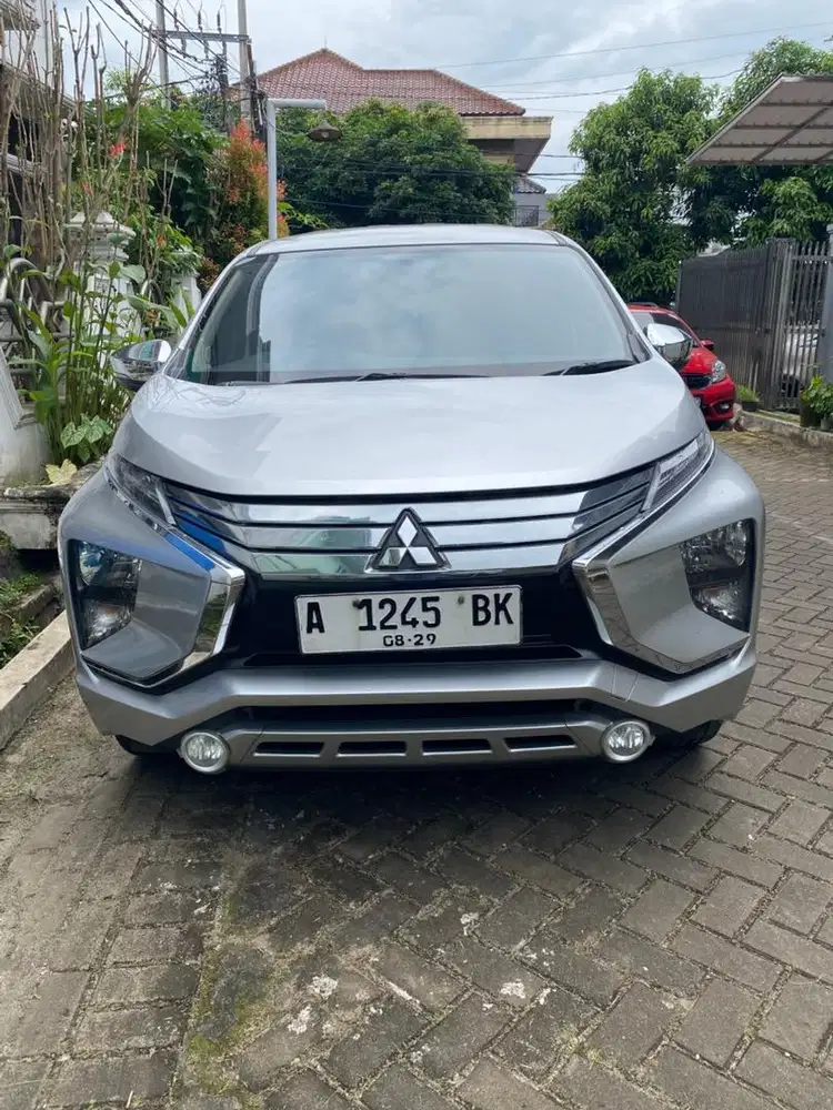 Xpander Ultimate 2019 nik 2018