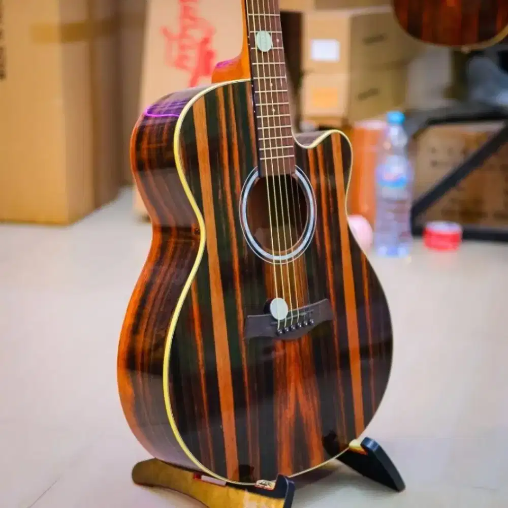Gitar cowboy AEG235CGNS G01 transkustik