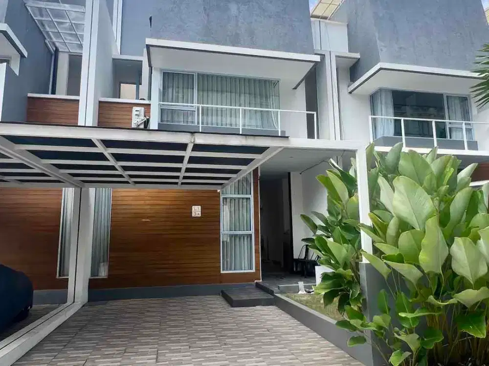 Sewakan Rumah 2.5 Lt Taman Golf Sukajadi Full Furnish Batam Center Ksquare Mall