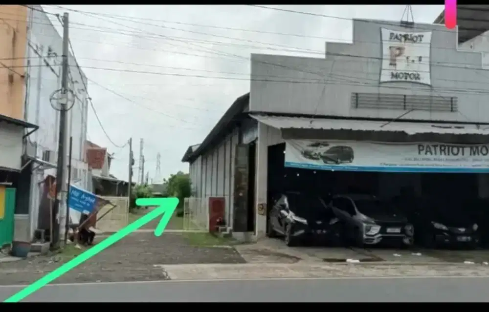 KAPLING GRAN DUTA, HOOK 2 MUKA, JALAN RAYA SEBERANG JOGJA KAB. CIREBON