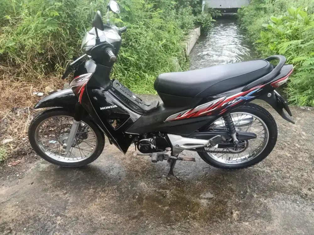 Supra fitX 2008 ab kota