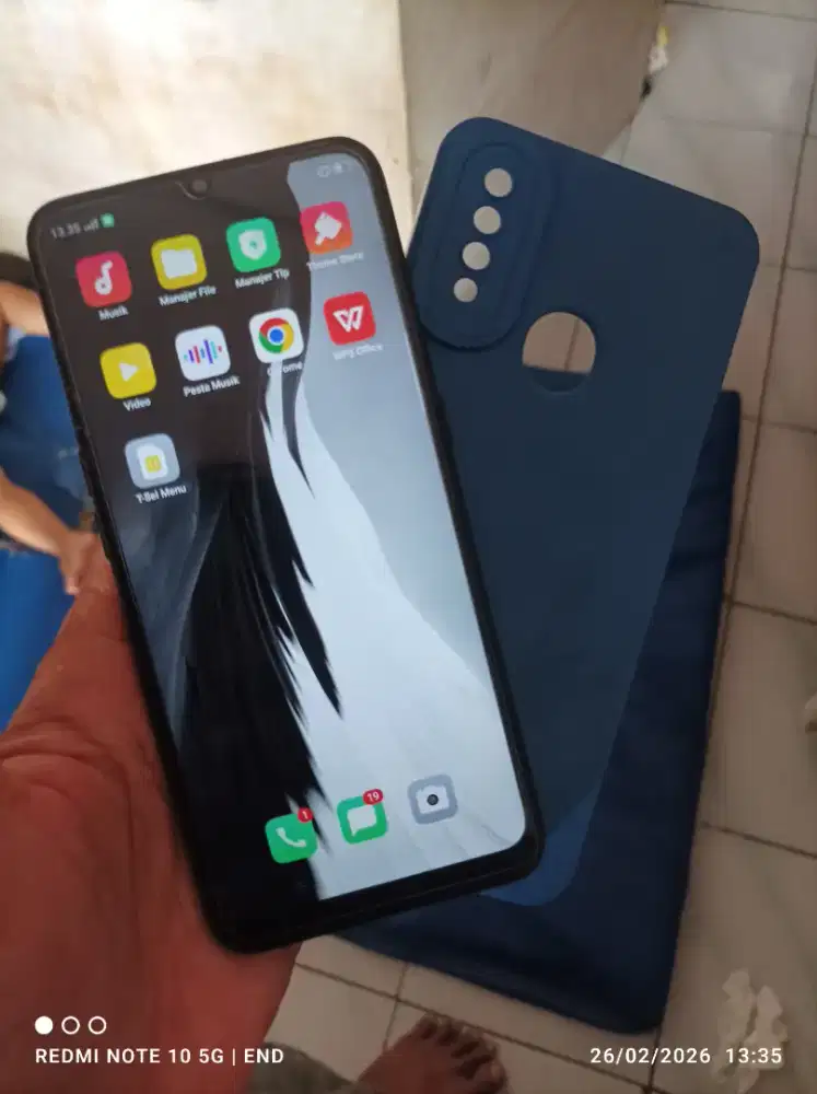 oppo a31 ram 8/256gb