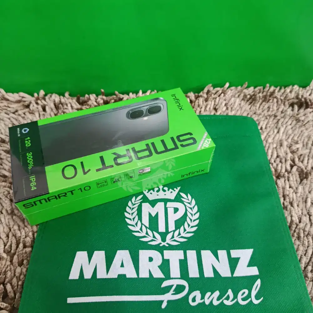 Infinix smart 10 4/128