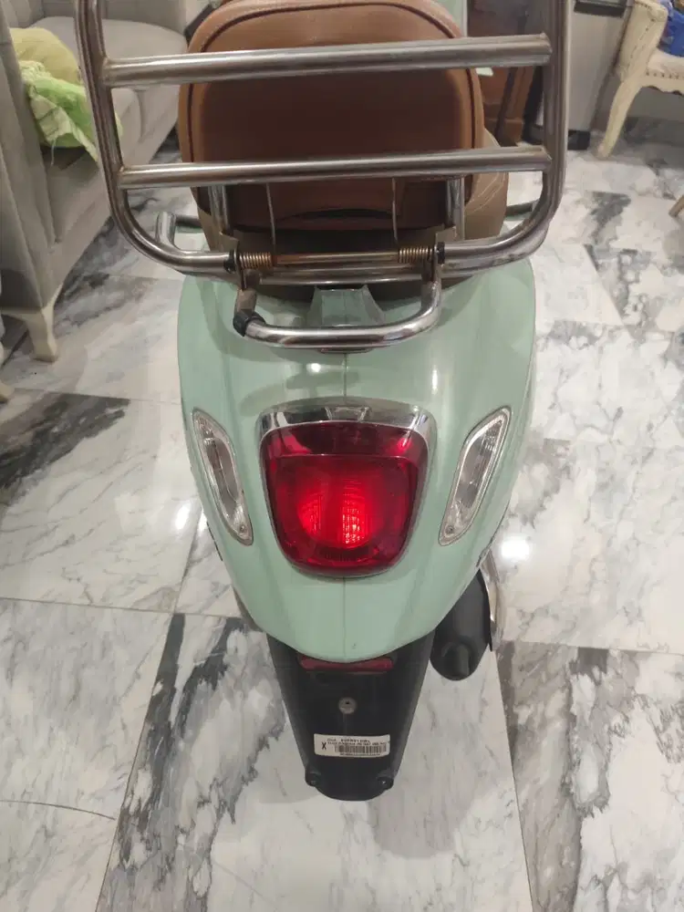 Vespa primavera i get 150 ABS 2022