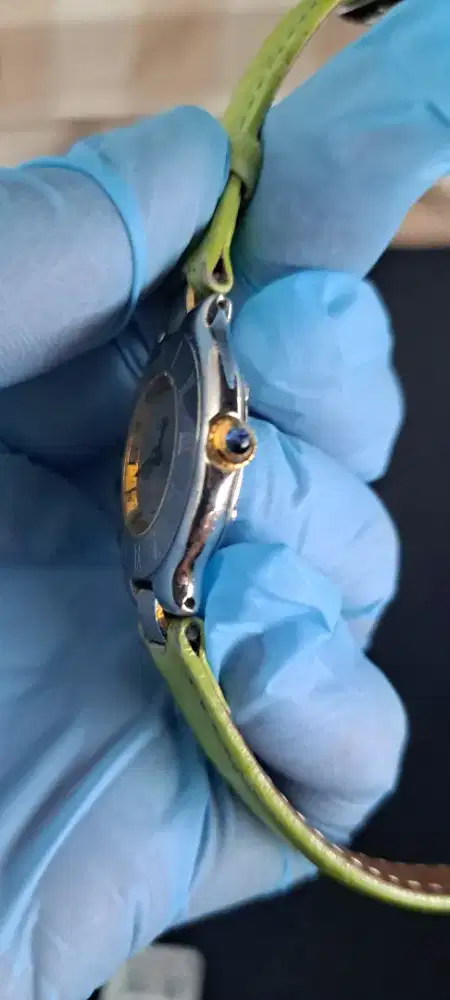 Watch cartier romawi wanita 36mm