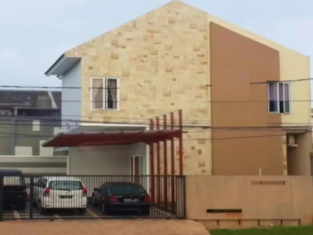 Dijual Rumah Via Lelang ( Perum Bukit Nusa Indah )