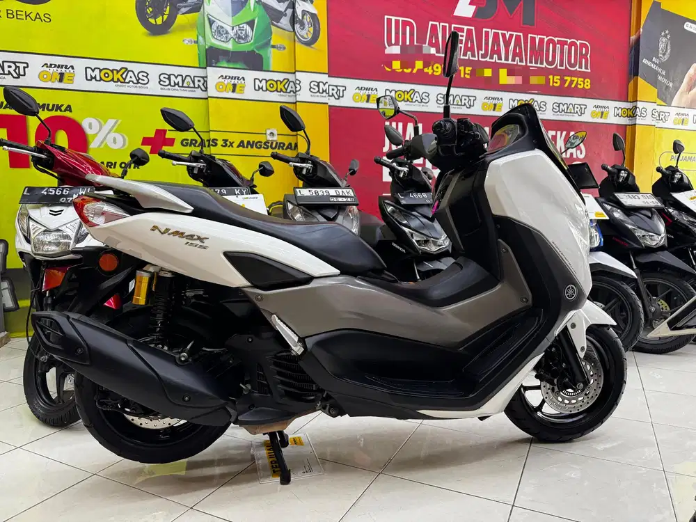 Yamaha nmax 155 CBS th 2022