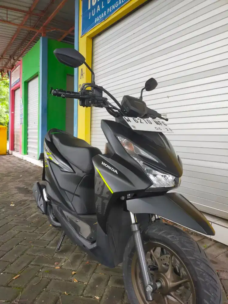 Honda beat street 2024 istimewa