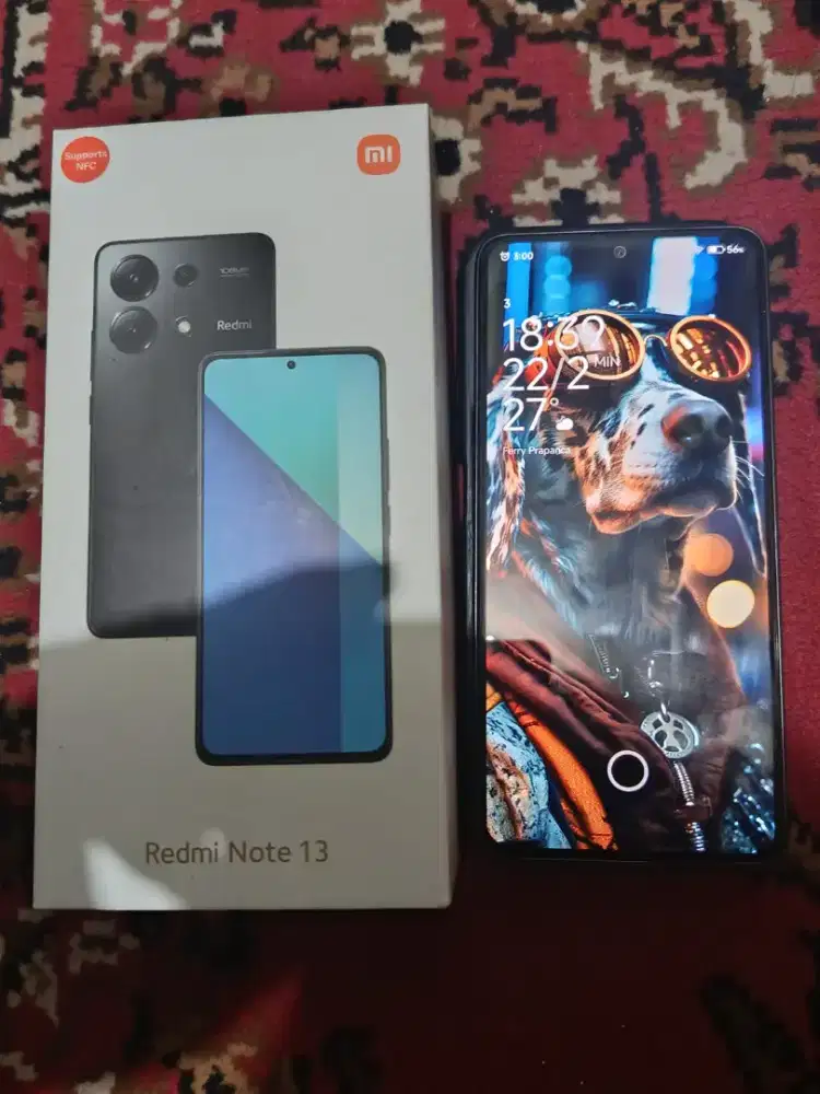 REDMI NOTE 13 8/256