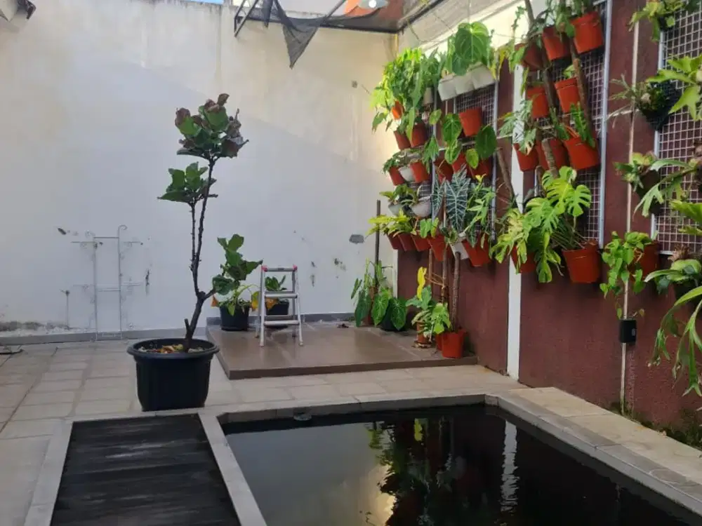 Dijual Rumah di Graha Padma Semarang