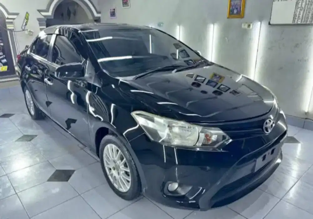 Di jual cepat toyota vios pemakaian pribadi