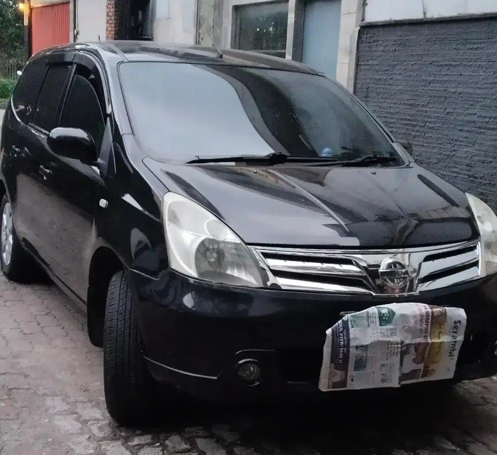 Nissan grand livina xv A/T 2008