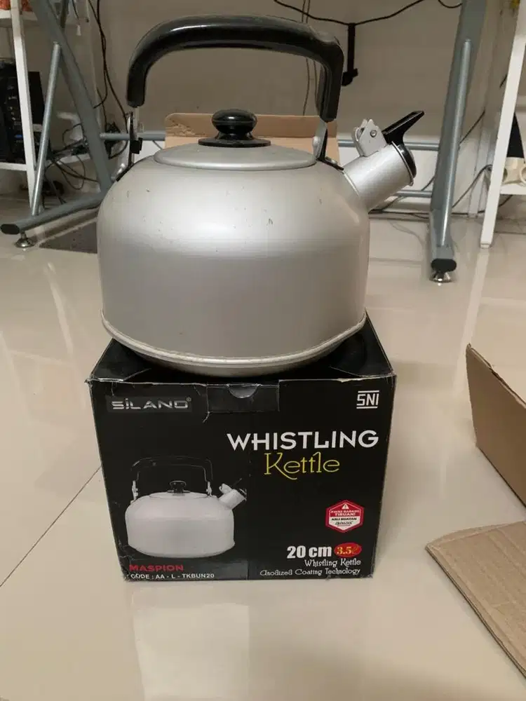 Kettle maspion 3.5L