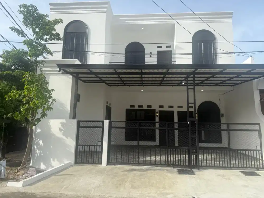 Dijual Rumah Siap Huni di Prima Harapan Regency