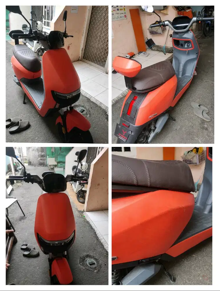 Uwinfly M75 2025 NFC 800watt