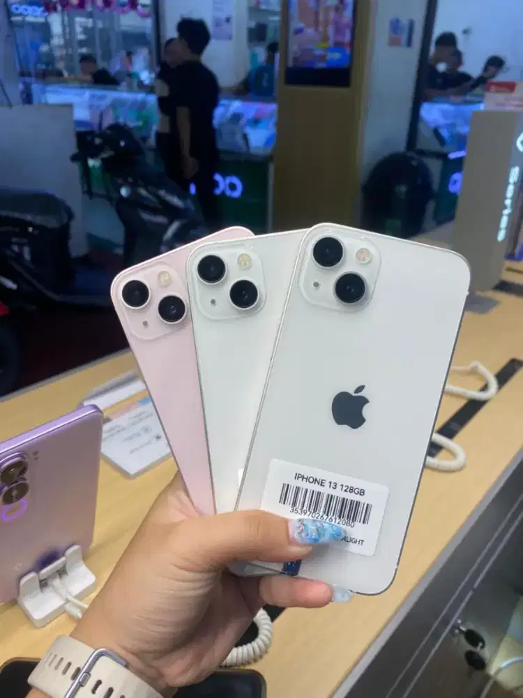 IP 13 128gb  inter