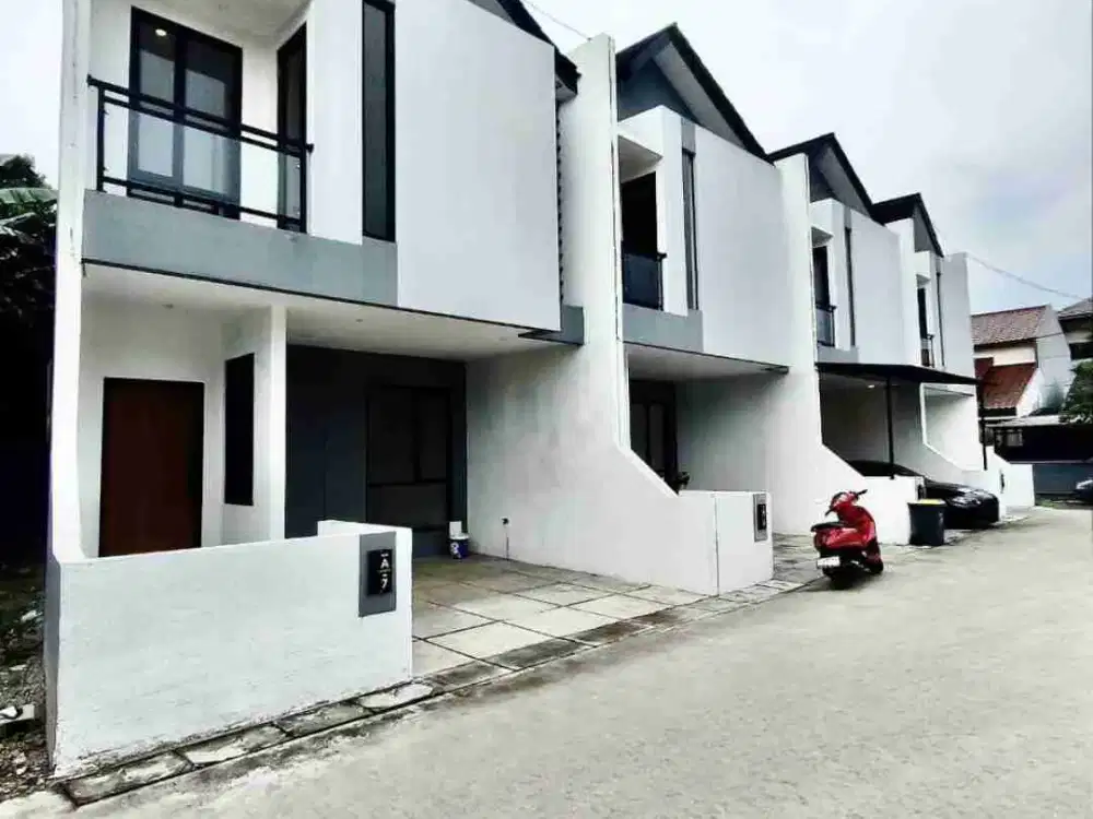 Rumah Dijual di Galaxy City Bekasi