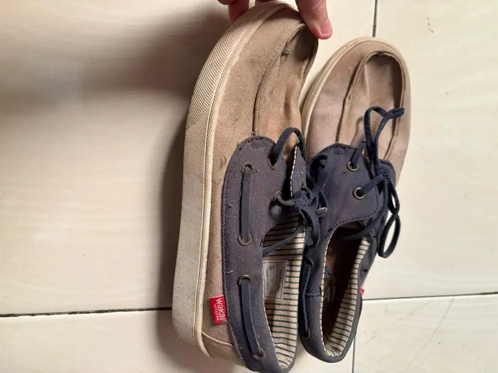 Jual Cepat Sepatu Wanita WAKAI Uk 38