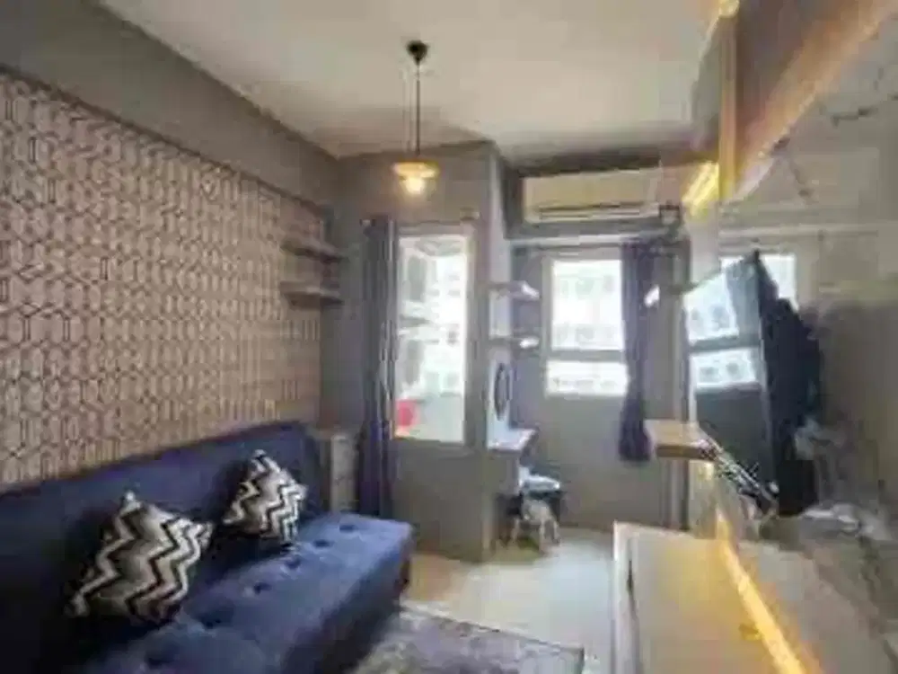 Dekat ITS‼️Apartemen Puncak Kertajaya