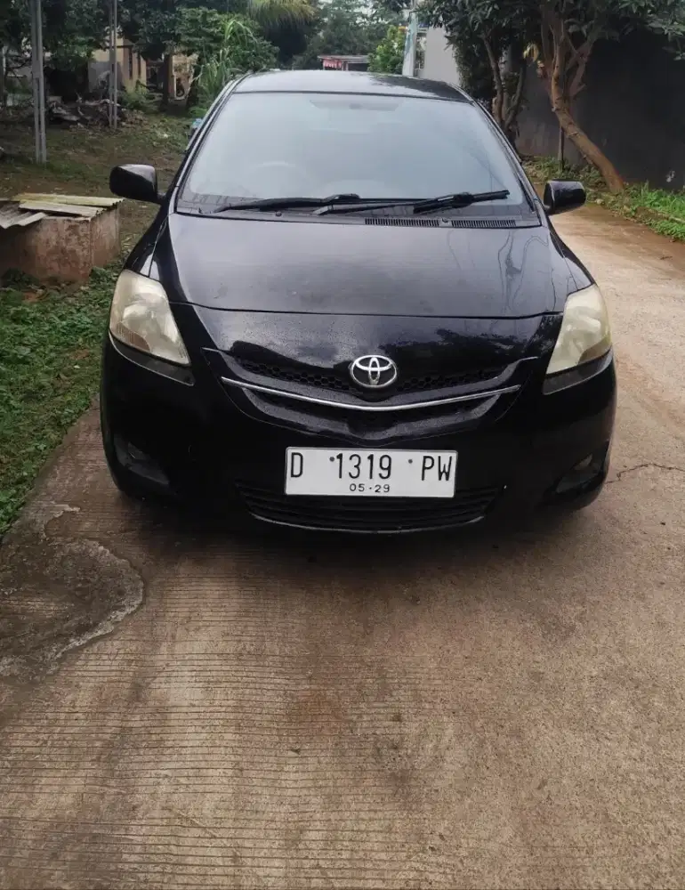 Vios Limo gen 2 th 2012 upgrade