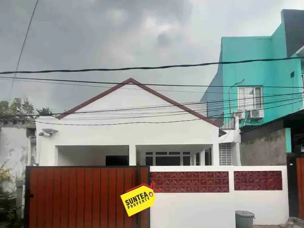 Rumah Siap Huni Di Ciputat