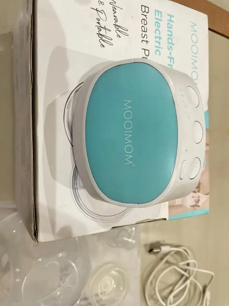 POMPA ASI MOOIMOM M2 PRO HANDSFREE