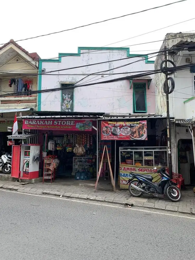 Di Jual 2 Unit Ruko