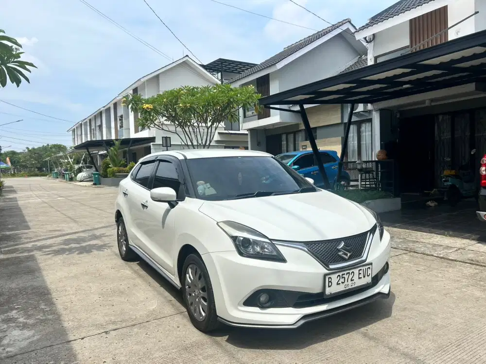 Suzuki Baleno 2019 Bensin