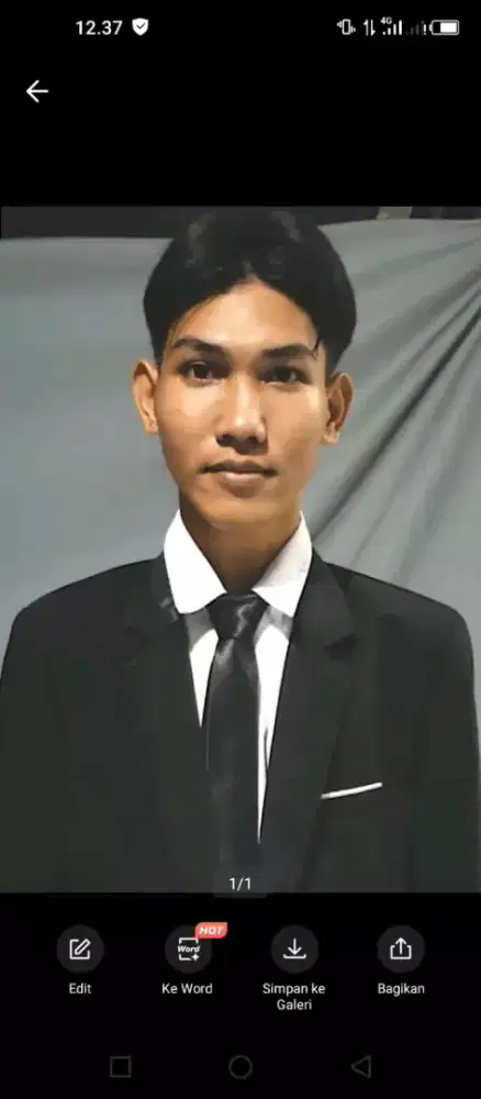 Saya sedang mencari pekerjaan