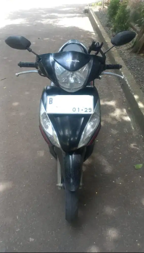 HONDA SPACY FI 2013