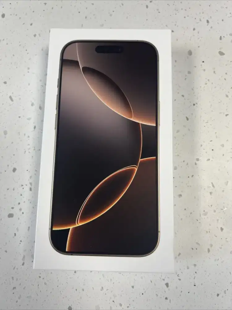 Iphone 16 pro max 256gb iBox