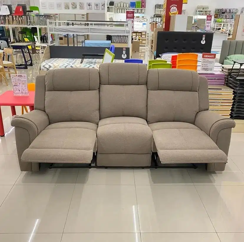 Sofa set Lorian selma promo murah