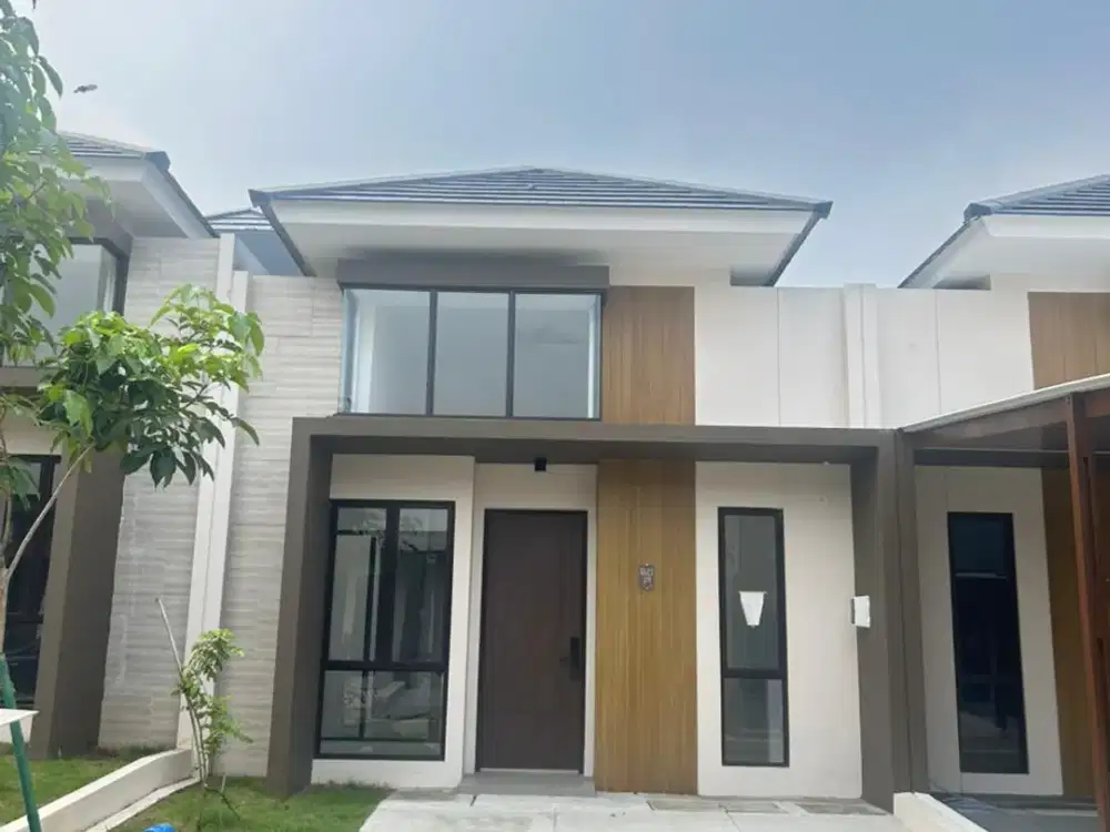 Sewa /Dijual / Take Over Credit  Rumah 1 Lantai di Citra Garden Serpong, Tangerang