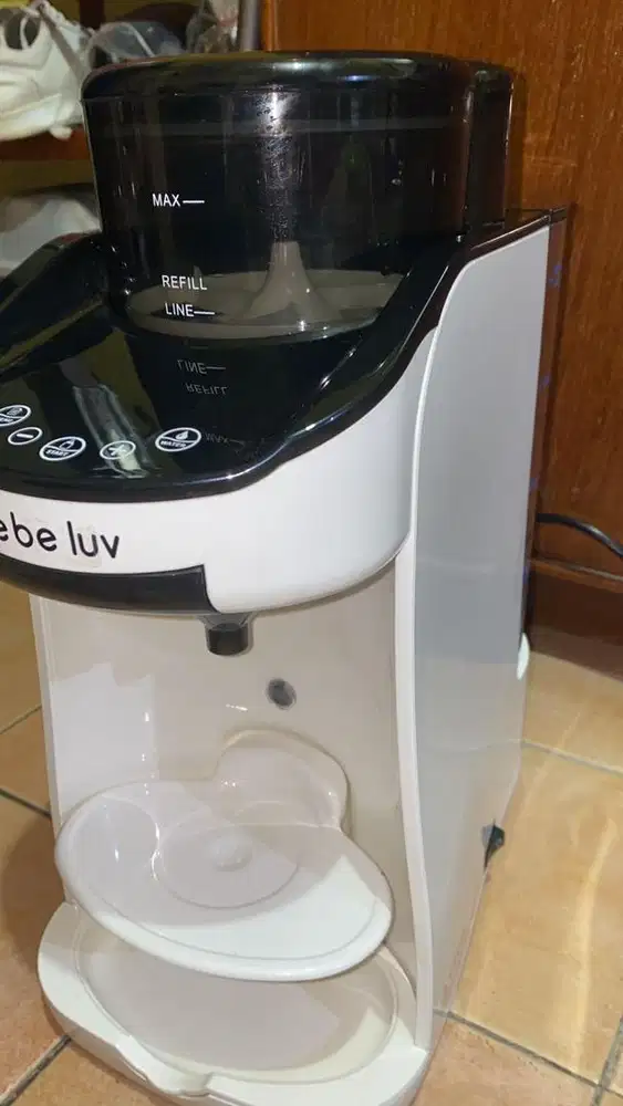 Milk makker tempat bikn susu