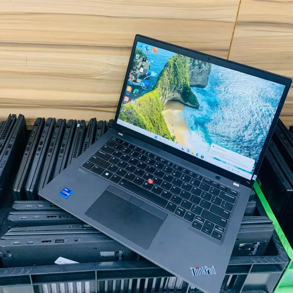 LAPTOP LENOVO THINKPAD T14 G3 CORE I7 GEN12 16GB/512GB 14 *RDC