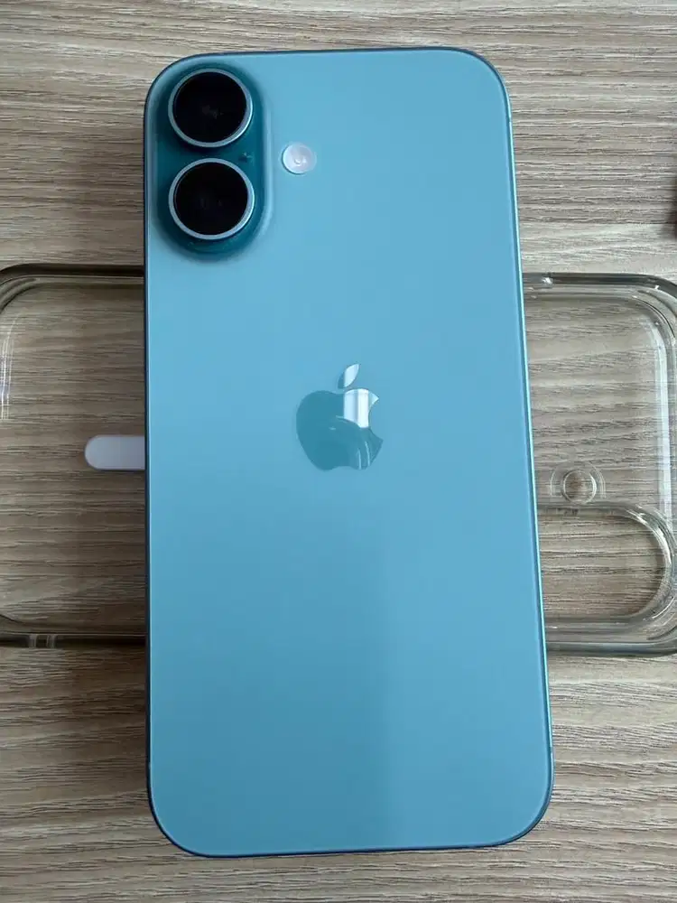 Iphone 16 256 gb garansi ibox