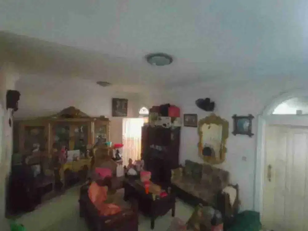 rumah citra puri gardena 6x16 bawah njop