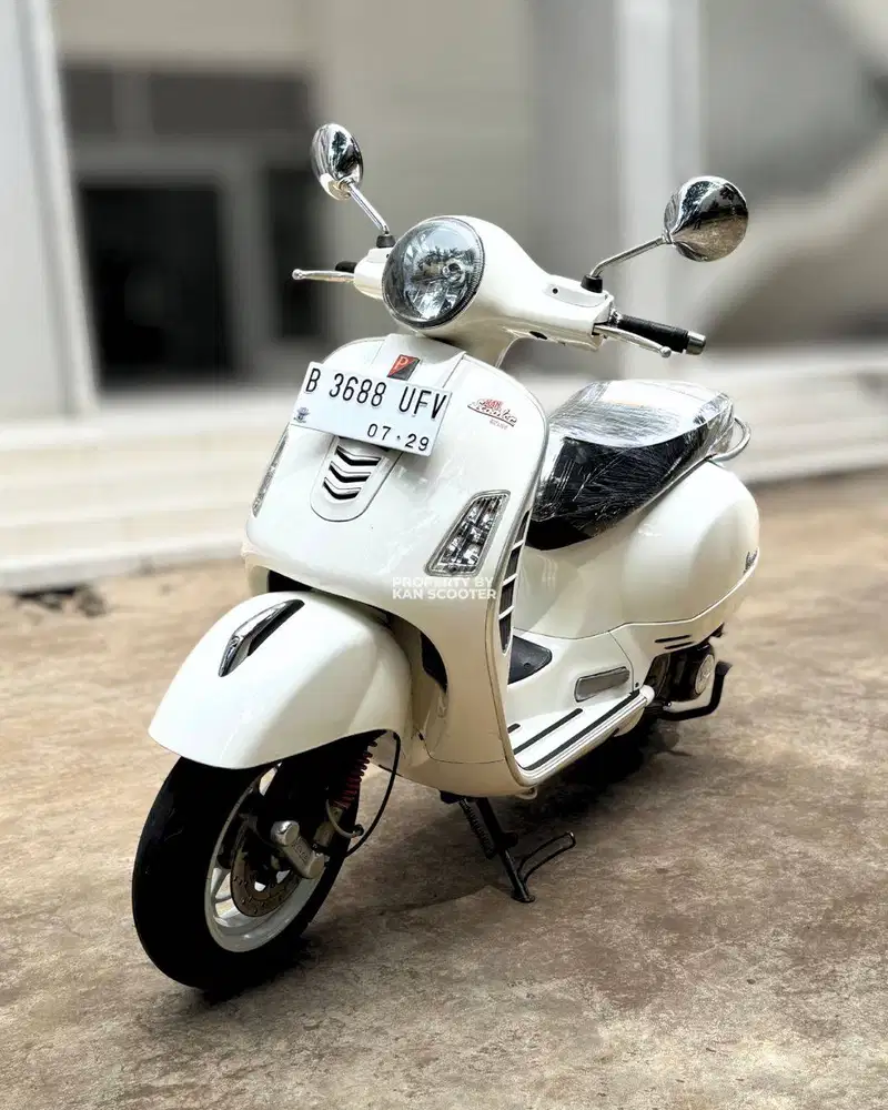 VESPA GTS 150 3V 2014 NO MINUS