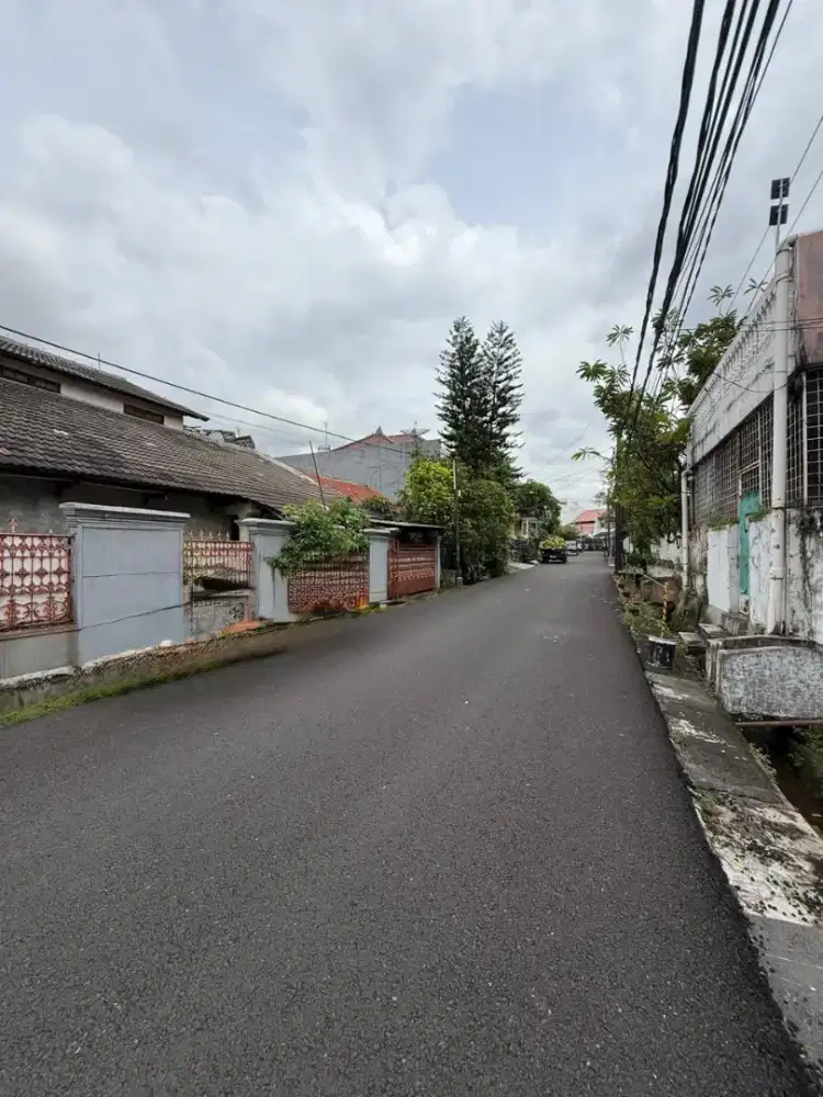 Satu-satunya tanah kosong termurah di Tebet Jakarta Selatan