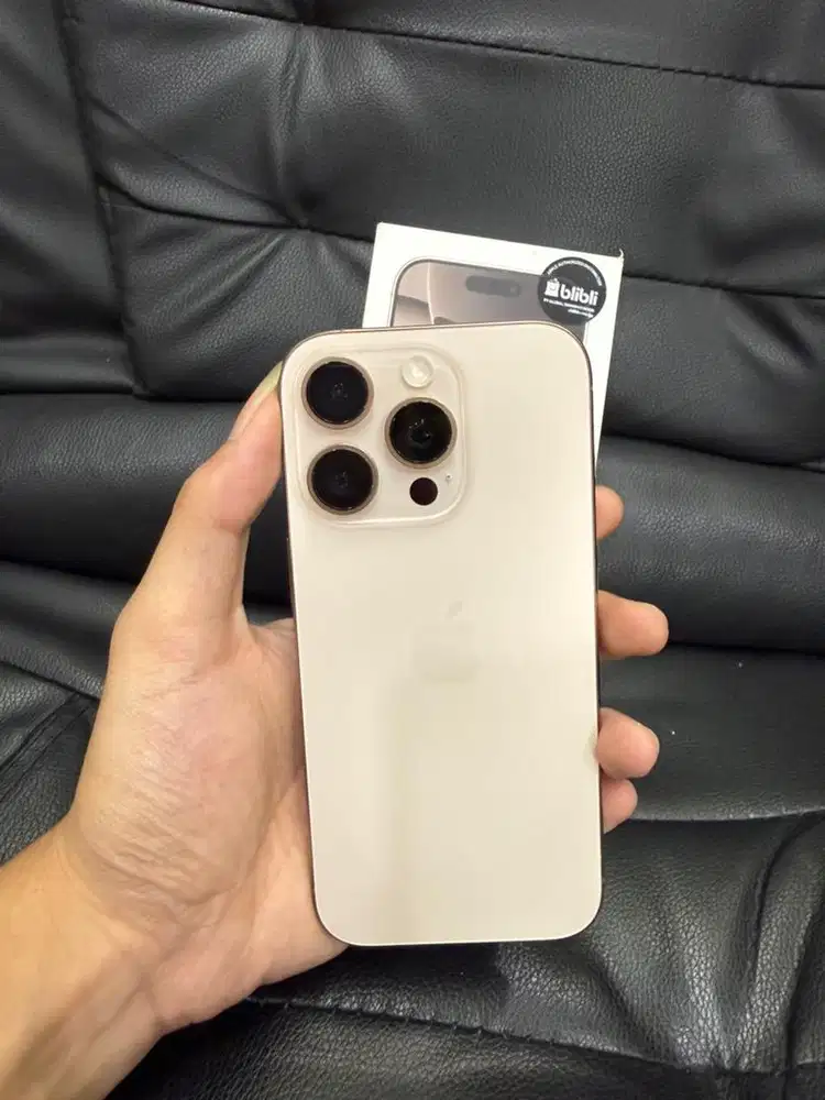 iPhone 16 Pro 512 GB iBox