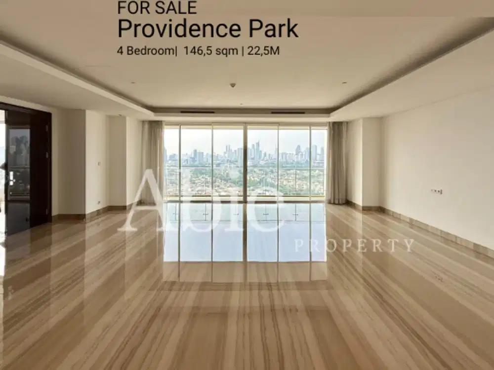 Fast Sale Apartment Providence Park 4BR