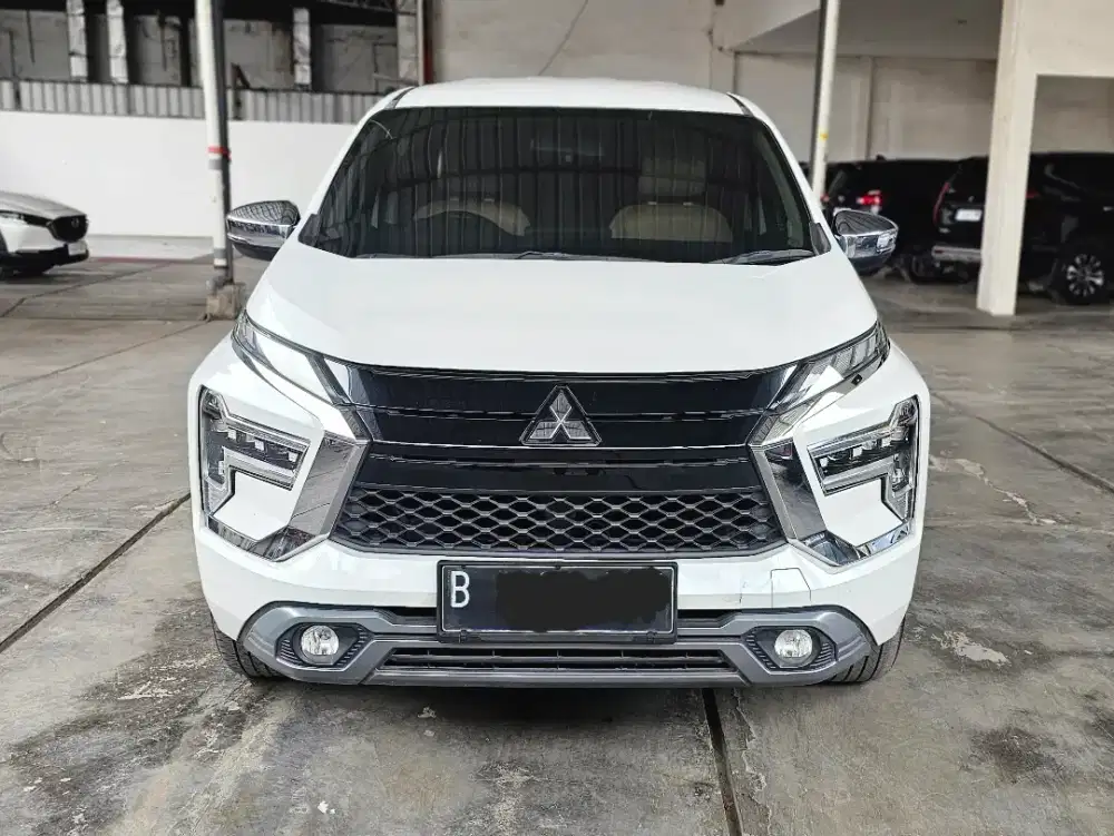 Mitsubishi Xpander Ultimate AT 2022 Putih Siap Pakai Good Condition