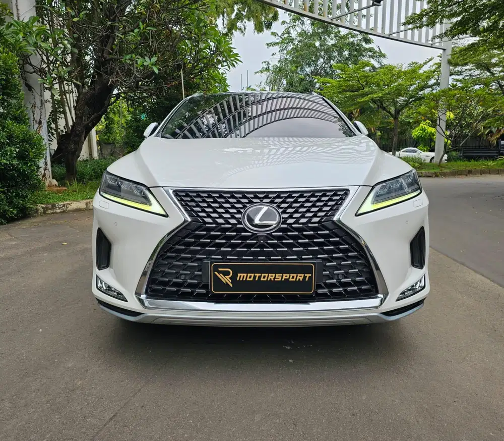 (TDP: 0 Rupiah) Lexus RX300 Luxury 2021 low km rx 300 f sport
