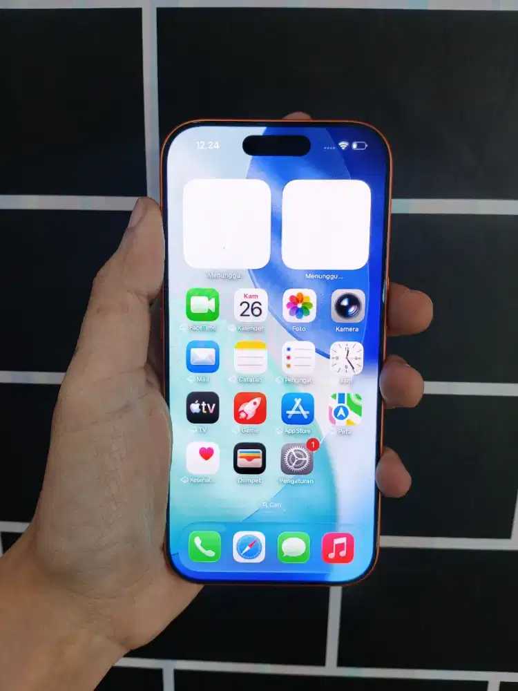 iphone 17 pro 256 ibox like new