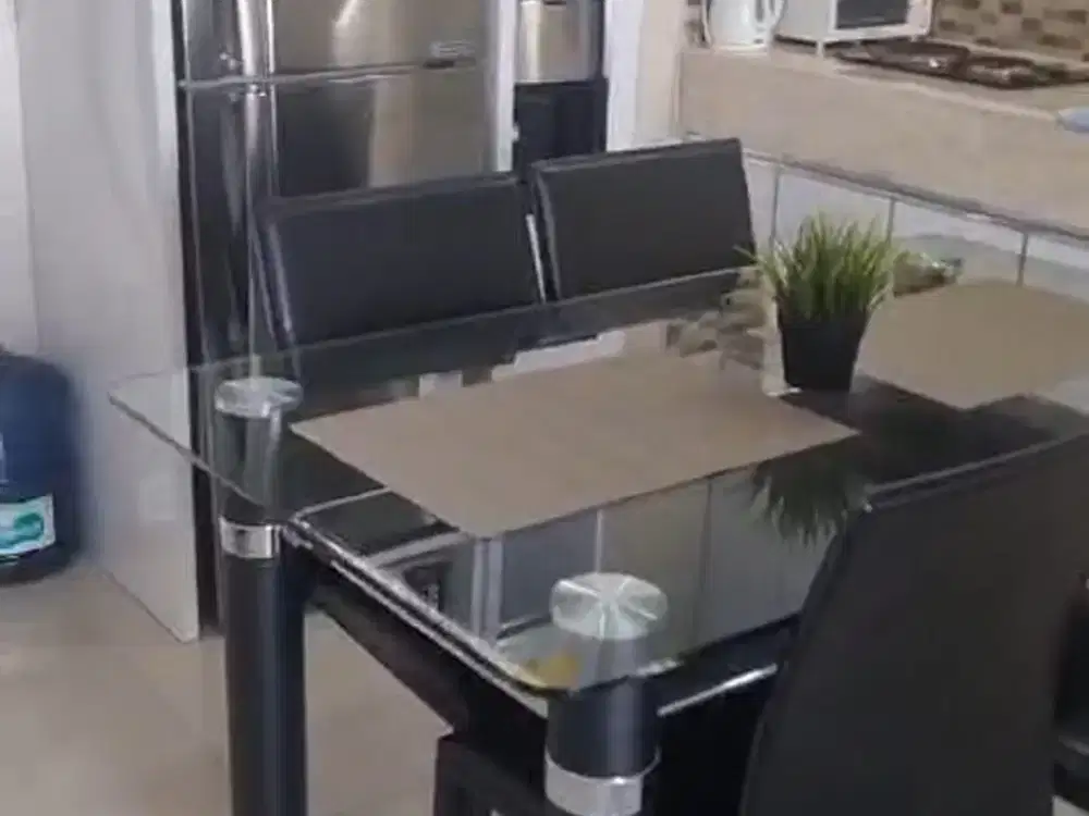 2BR 56m² Furnished Siap Huni di Trivium Terrace Cikarang – Best Deal