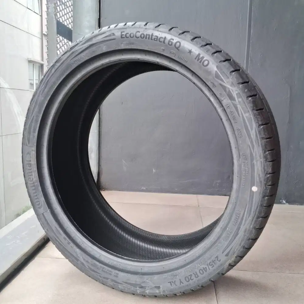 Dijual Ban Continental Eco Contact 6Q 245/40 R20 2025