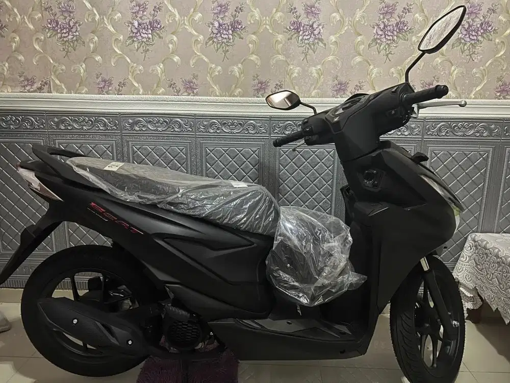 New Honda BeAT Deluxe Smart Key 2026