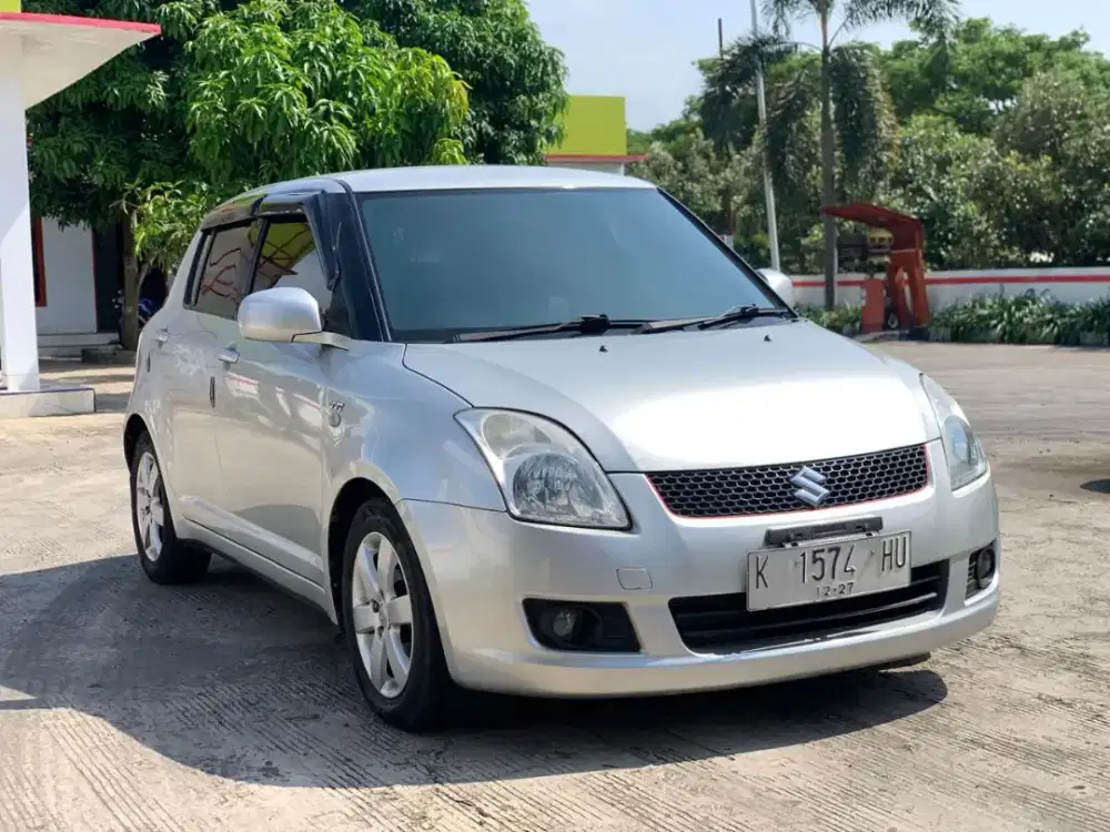 SUZUKI SWIFT ST MANUAL